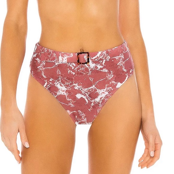 We Wore What Marble Bikini - Picture 3 of 6